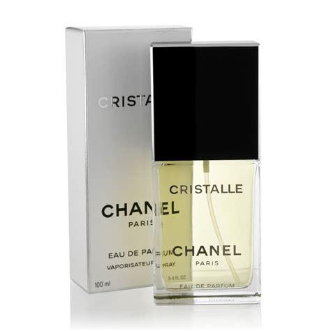 chanel cristalle eau de parfum review|chanel cristalle discontinued.